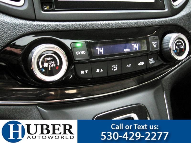 Honda CR-V Touring AWD 2015