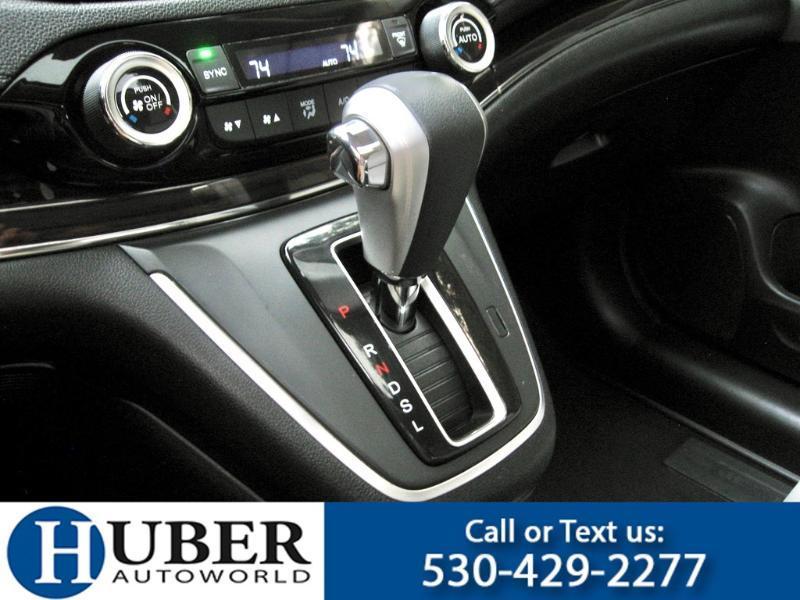 Honda CR-V Touring AWD 2015