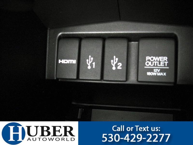 Honda CR-V Touring AWD 2015