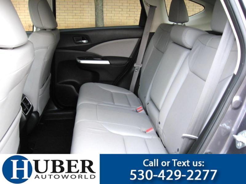 Honda CR-V Touring AWD 2015