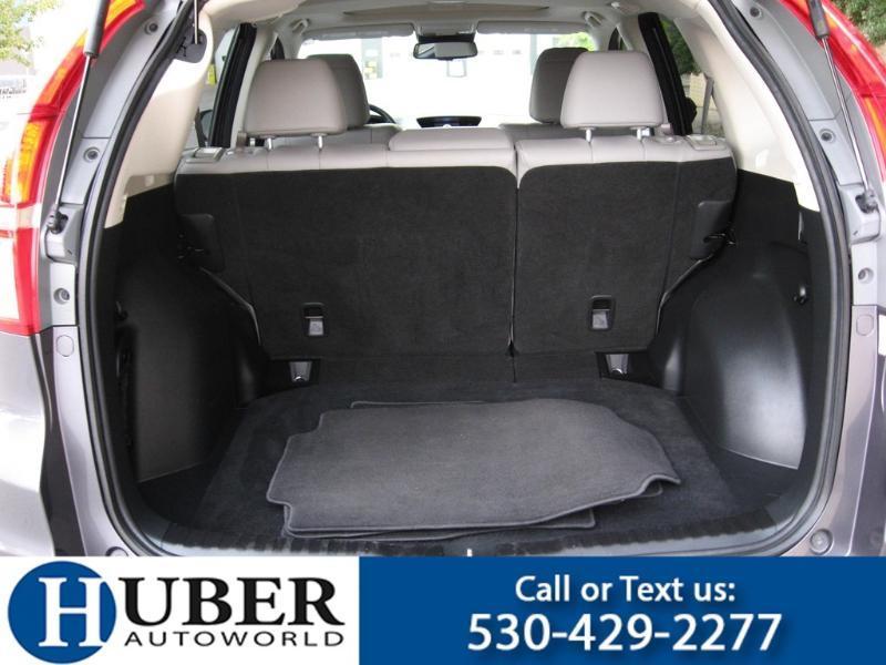 Honda CR-V Touring AWD 2015
