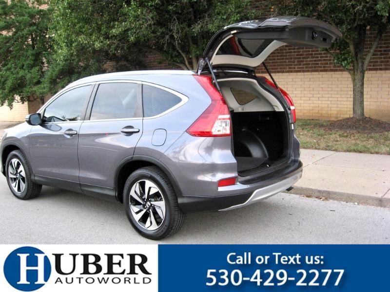 Honda CR-V Touring AWD 2015