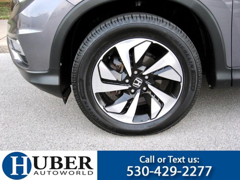 Honda CR-V Touring AWD 2015