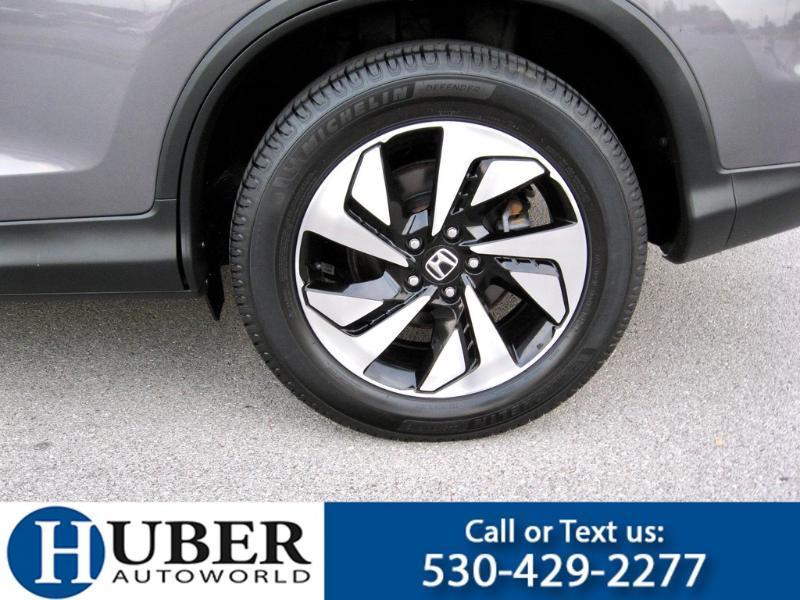 Honda CR-V Touring AWD 2015
