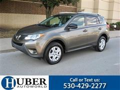 2014 Toyota RAV4 