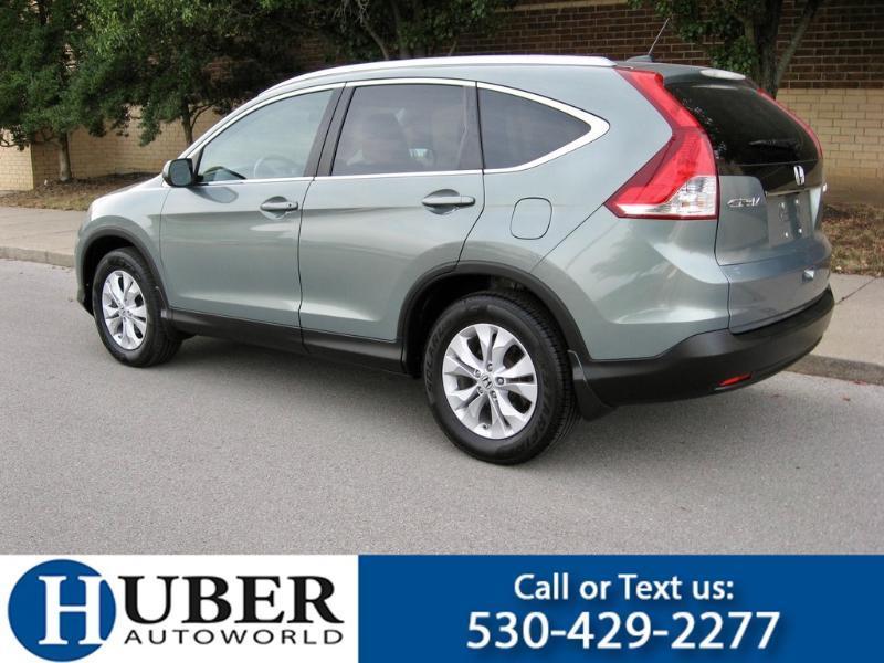 Honda CR-V EX-L 4WD 2012