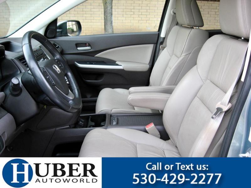 Honda CR-V EX-L 4WD 2012