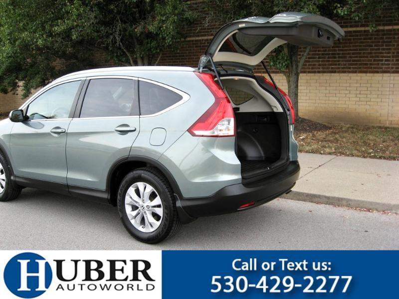 Honda CR-V EX-L 4WD 2012