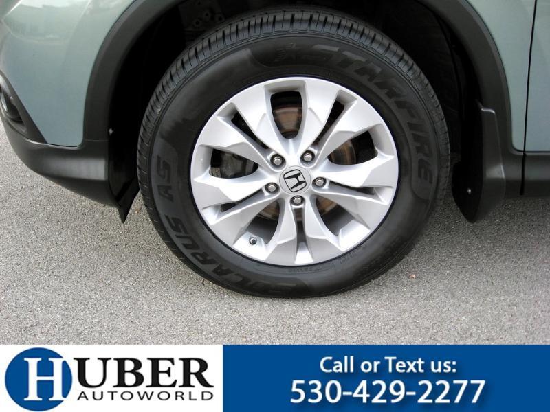 Honda CR-V EX-L 4WD 2012