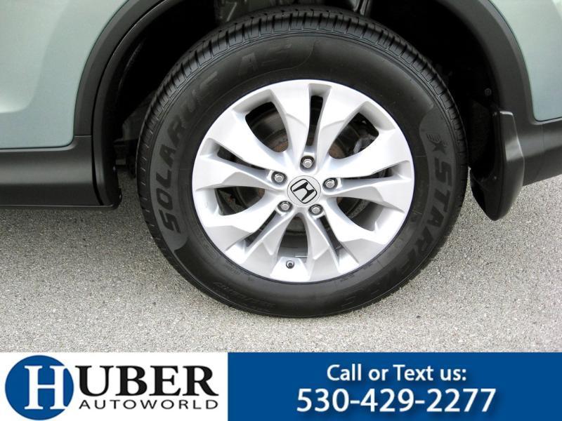 Honda CR-V EX-L 4WD 2012