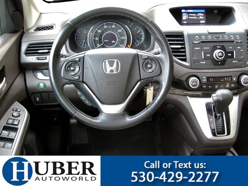 Honda CR-V EX-L 4WD 2012