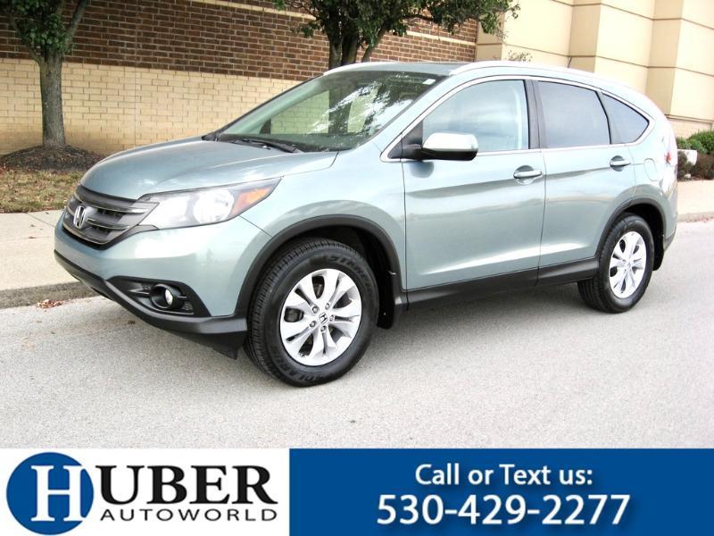 2012 Honda CR-V