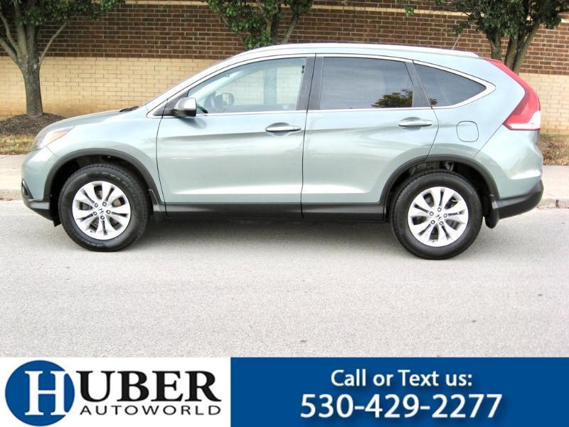 Honda CR-V EX-L 4WD 2012