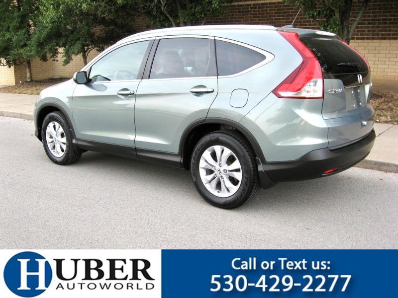 Honda CR-V EX-L 4WD 2012