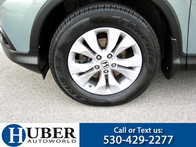 Honda CR-V EX-L 4WD 2012