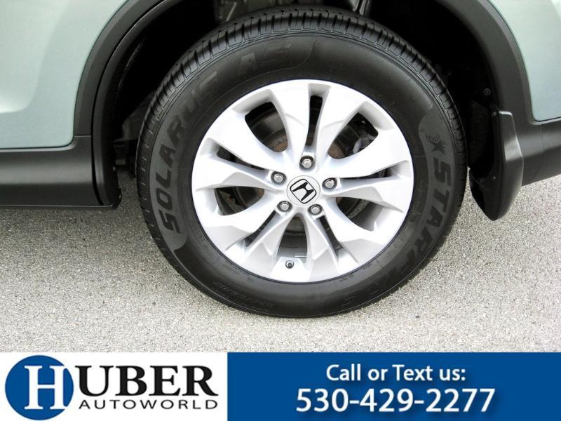 Honda CR-V EX-L 4WD 2012