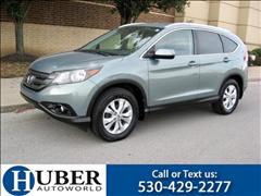 2012 Honda CR-V 