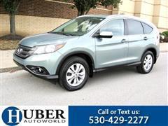 2012 Honda CR-V 