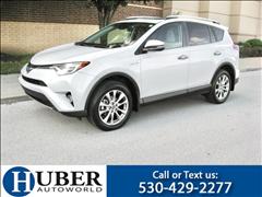 2016 Toyota RAV4 Hybrid 