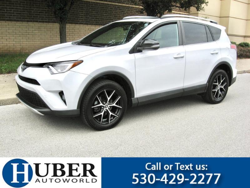 Toyota RAV4  2016