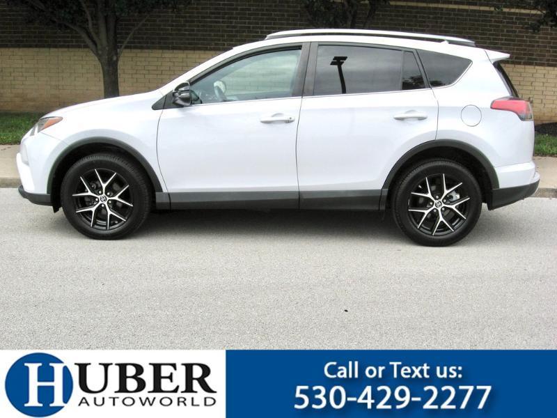 Toyota RAV4  2016