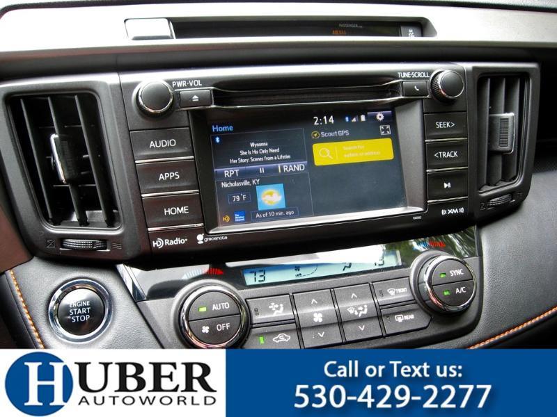 Toyota RAV4  2016