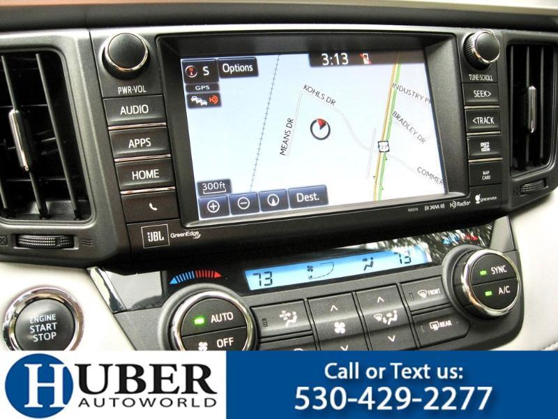 Toyota RAV4 Limited AWD 2017