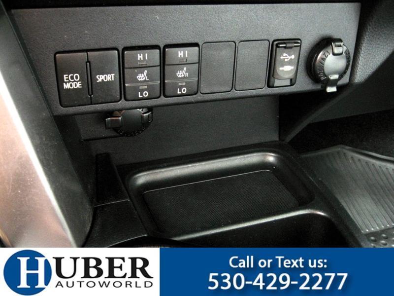 Toyota RAV4 Limited AWD 2017