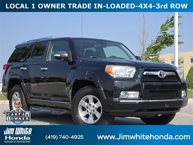 2013 Toyota 4Runner SR5 4WD