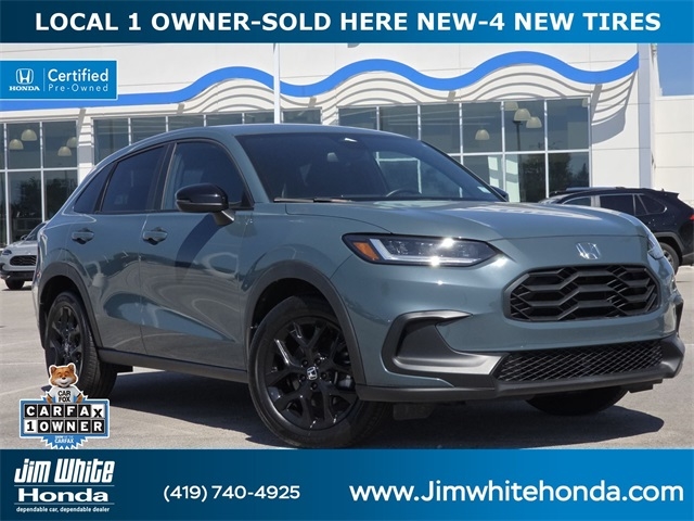 2023 Honda HR-V Sport AWD