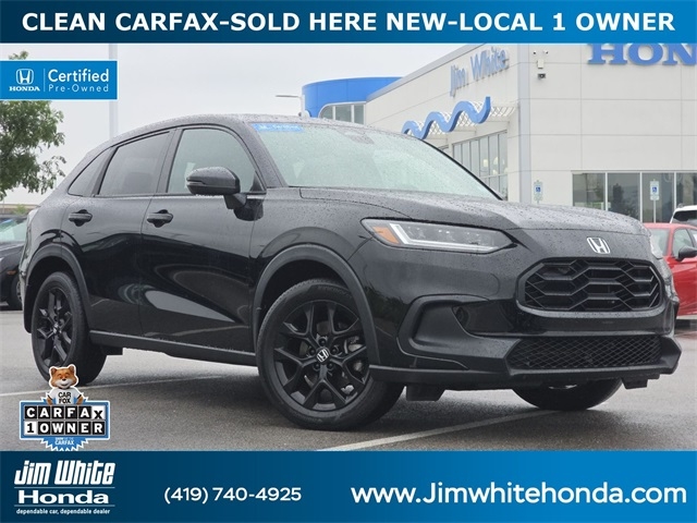 2023 Honda HR-V Sport AWD