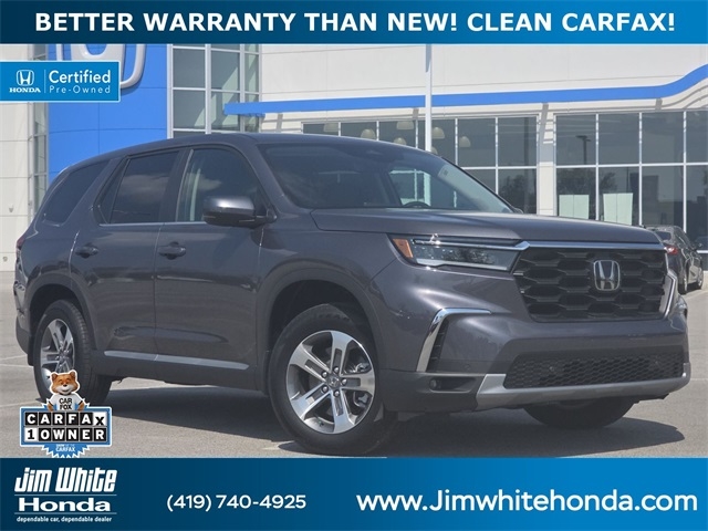 2025 Honda Pilot EX-L AWD