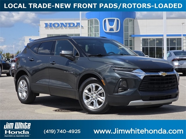 2019 Chevrolet Blazer 2LT AWD