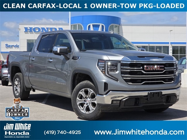 2024 GMC Sierra 1500 SLT Crew Cab 4WD