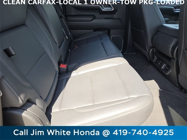 GMC Sierra 1500 SLT Crew Cab 4WD 2024