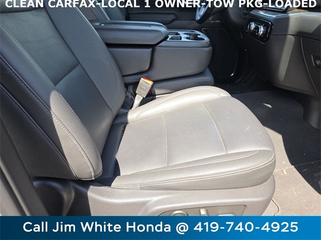 GMC Sierra 1500 SLT Crew Cab 4WD 2024