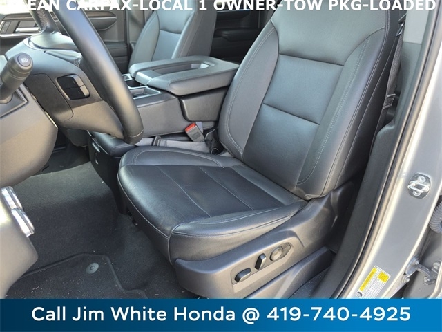 GMC Sierra 1500 SLT Crew Cab 4WD 2024