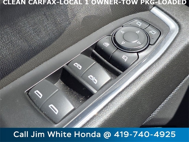 GMC Sierra 1500 SLT Crew Cab 4WD 2024