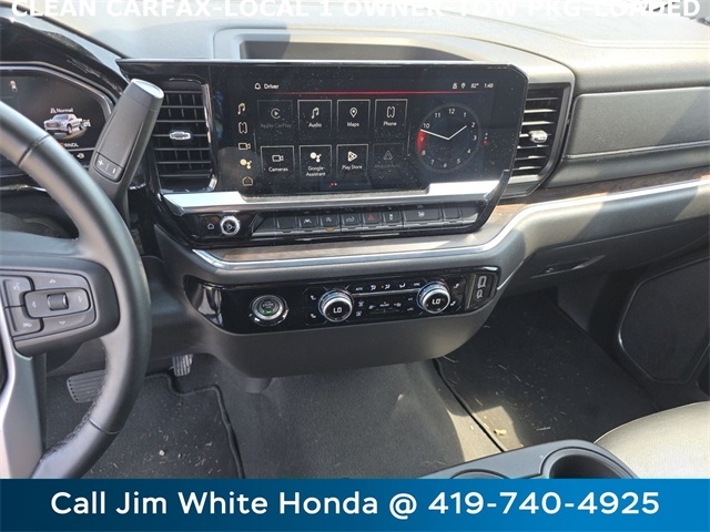 GMC Sierra 1500 SLT Crew Cab 4WD 2024