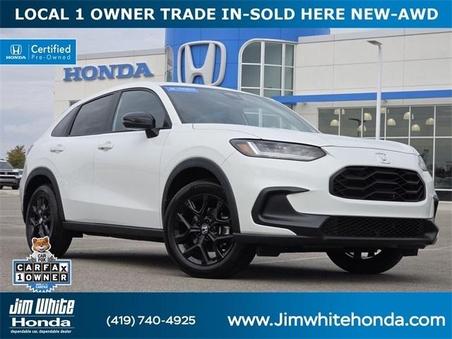 Honda HR-V Sport AWD 2023