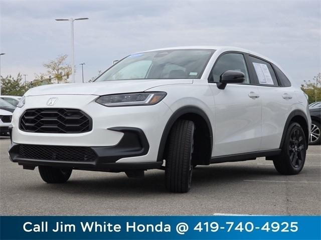 Honda HR-V Sport AWD 2023