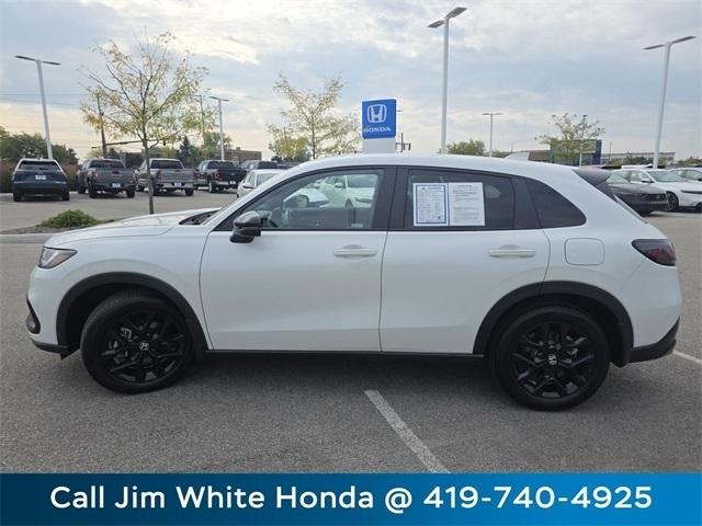 Honda HR-V Sport AWD 2023