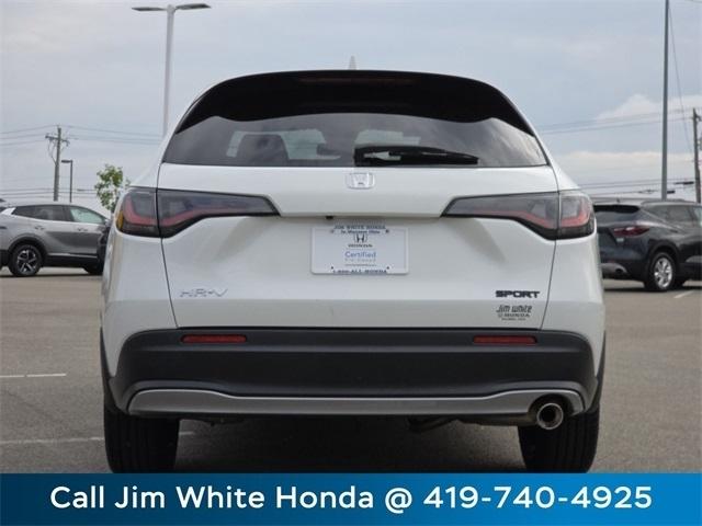Honda HR-V Sport AWD 2023