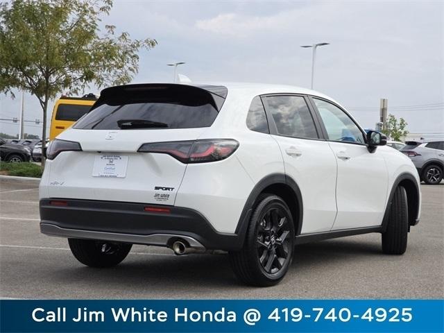 Honda HR-V Sport AWD 2023