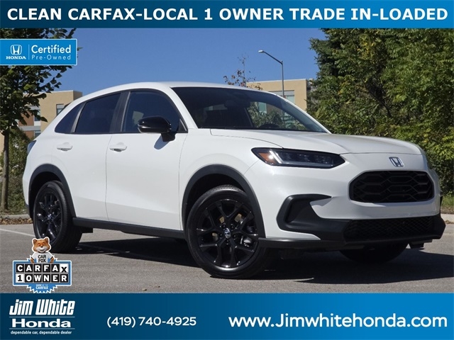 2023 Honda HR-V Sport AWD