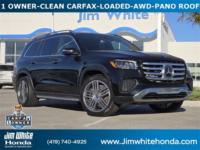 2024 Mercedes-Benz GLS-Class GLS450 4MATIC