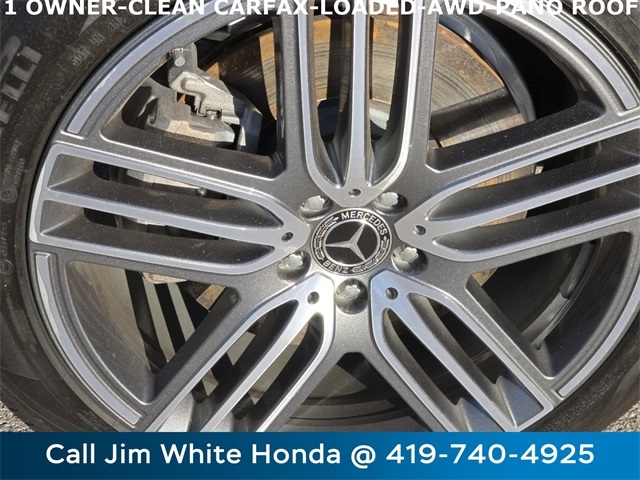 Mercedes-Benz GLS-Class GLS450 4MATIC 2024