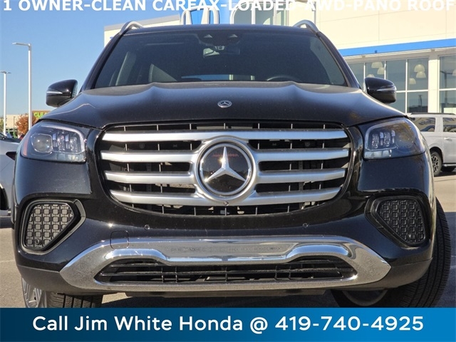 Mercedes-Benz GLS-Class GLS450 4MATIC 2024