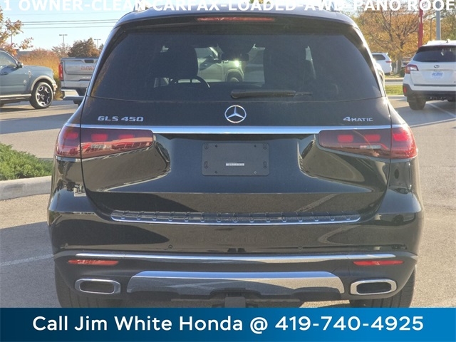 Mercedes-Benz GLS-Class GLS450 4MATIC 2024