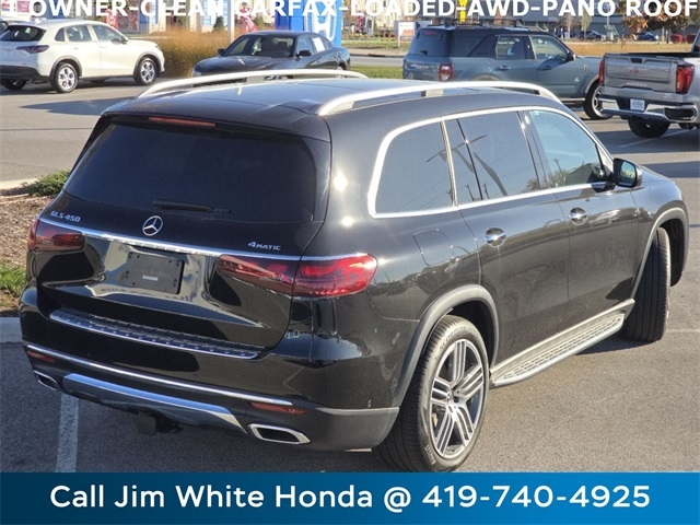 Mercedes-Benz GLS-Class GLS450 4MATIC 2024